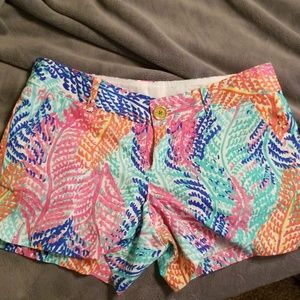 Lilly Pulitzer Callahan shorts 🌴